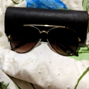 Prada Aviator sunglasses